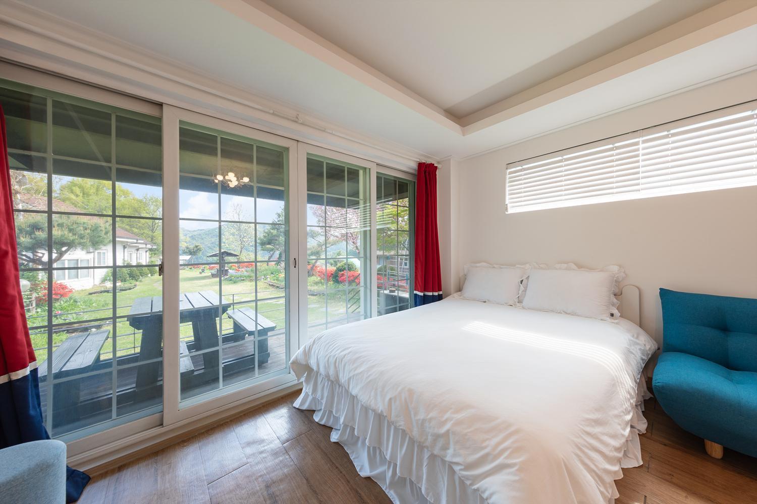 Walking Sky Pension Gapyeong Habitación foto