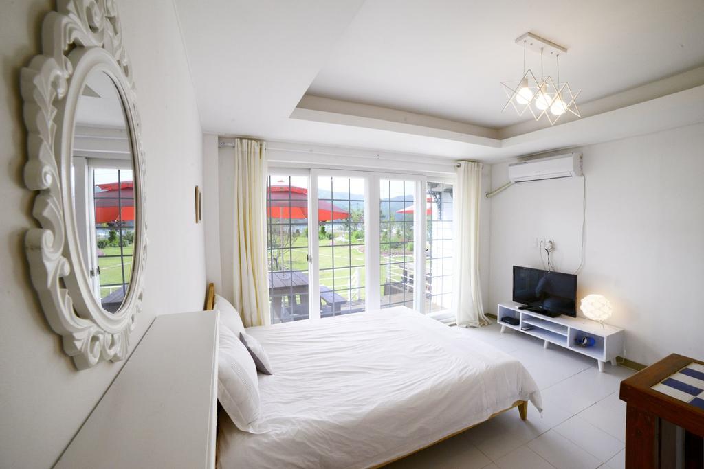 Walking Sky Pension Gapyeong Habitación foto