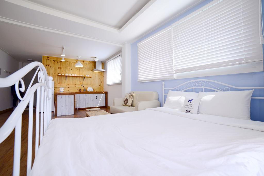 Walking Sky Pension Gapyeong Habitación foto