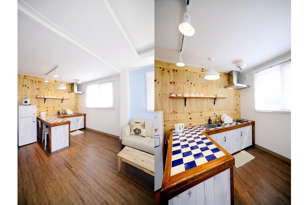 Walking Sky Pension Gapyeong Habitación foto