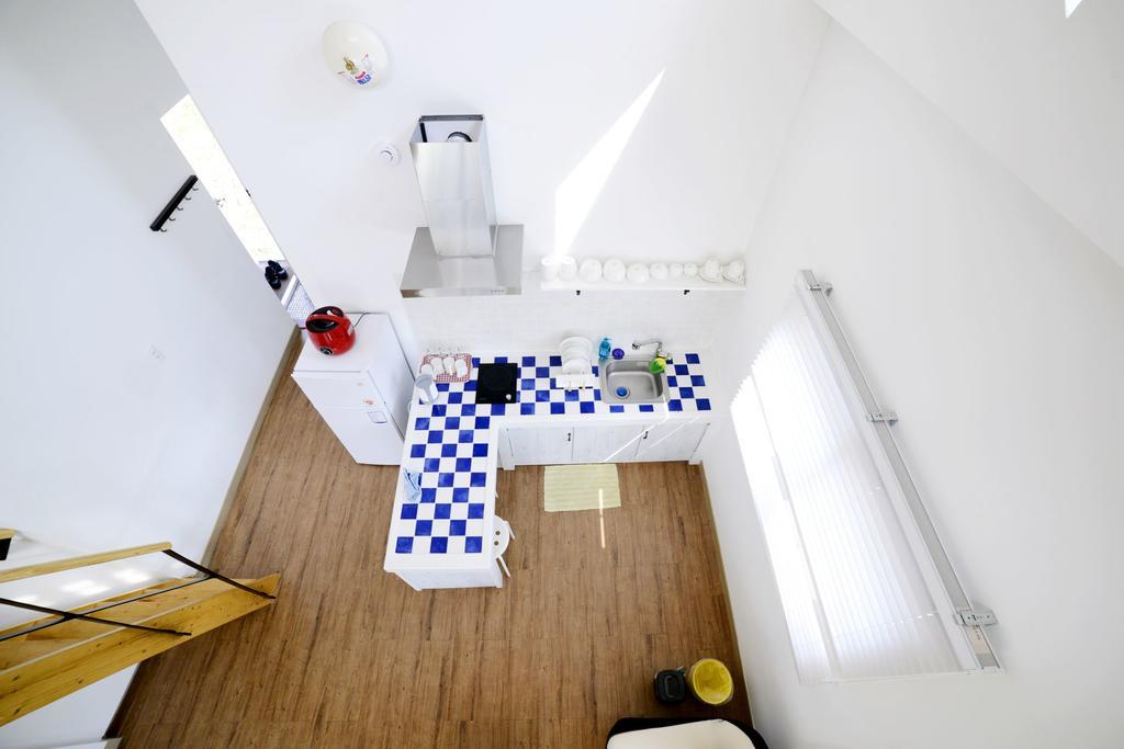 Walking Sky Pension Gapyeong Habitación foto