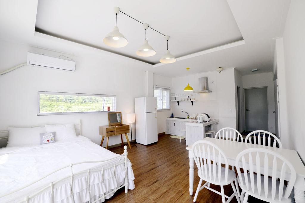 Walking Sky Pension Gapyeong Habitación foto