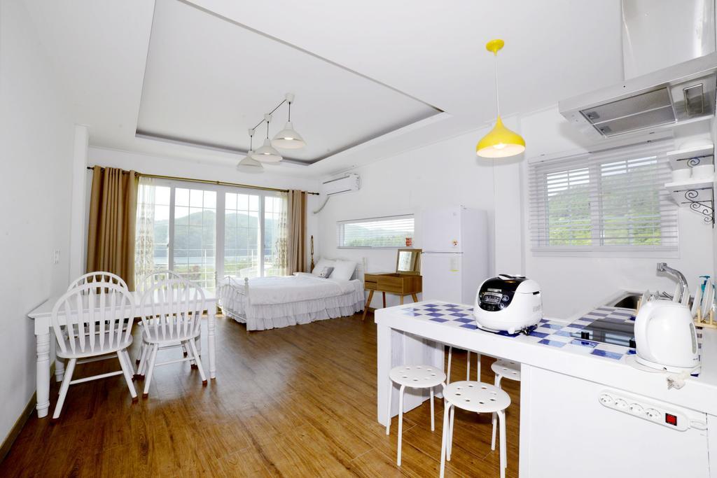 Walking Sky Pension Gapyeong Habitación foto