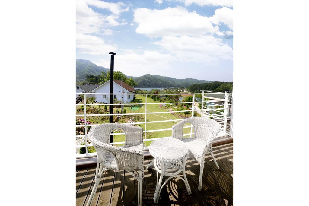 Walking Sky Pension Gapyeong Habitación foto