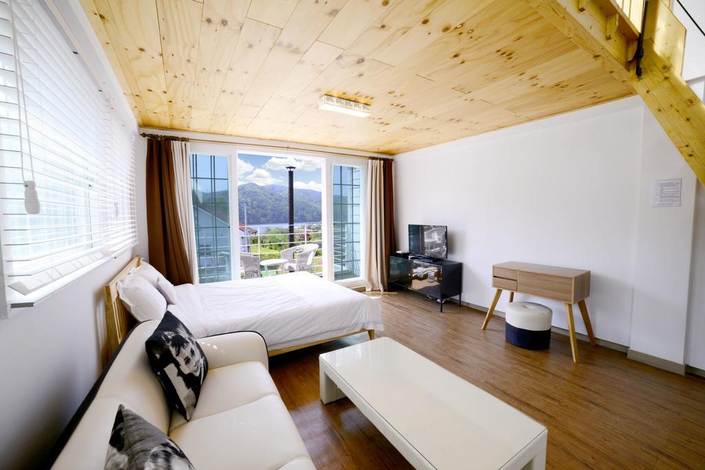 Walking Sky Pension Gapyeong Habitación foto